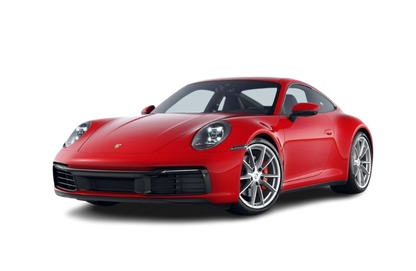 Porsche 911 Carrera S (Red)